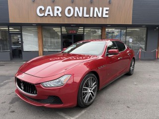 Image for 2015 Maserati Ghibli S Q4 ID: 7304594