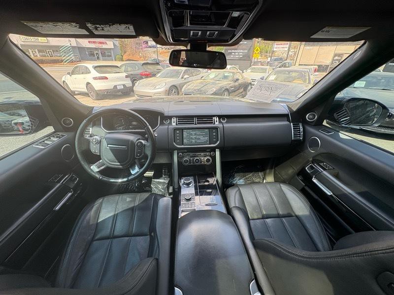 2014 Land Rover Range Rover Image 9