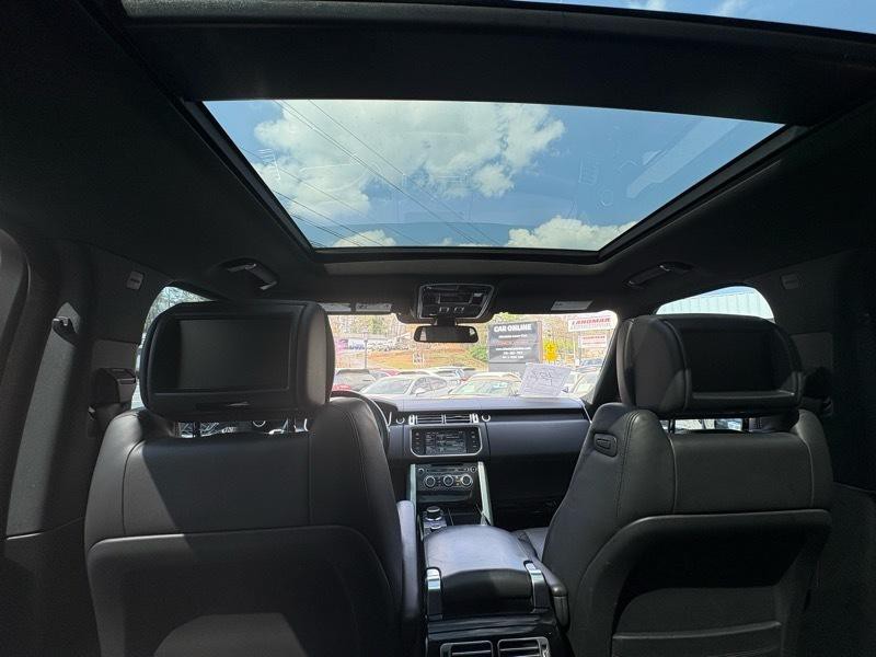 2014 Land Rover Range Rover Image 10