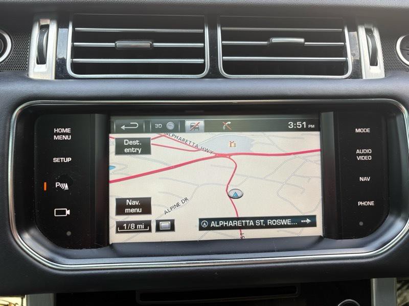 2014 Land Rover Range Rover Image 17