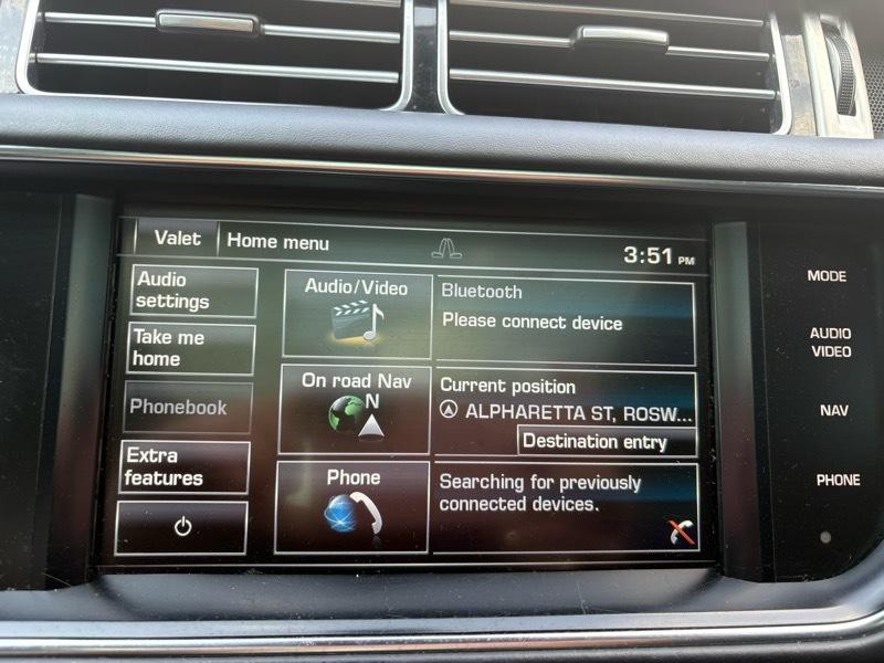 2014 Land Rover Range Rover Image 18