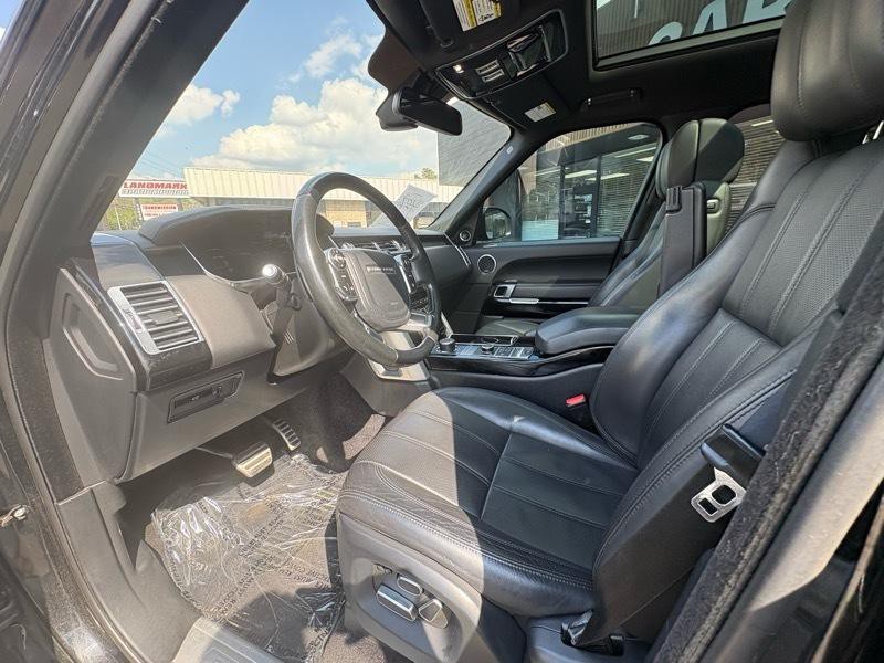 2014 Land Rover Range Rover Image 19