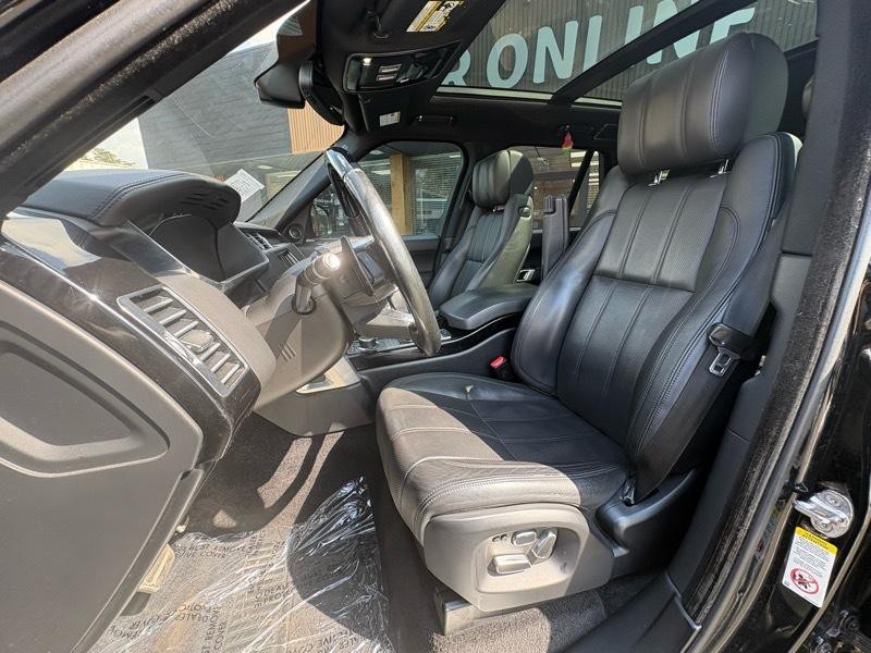 2014 Land Rover Range Rover Image 20