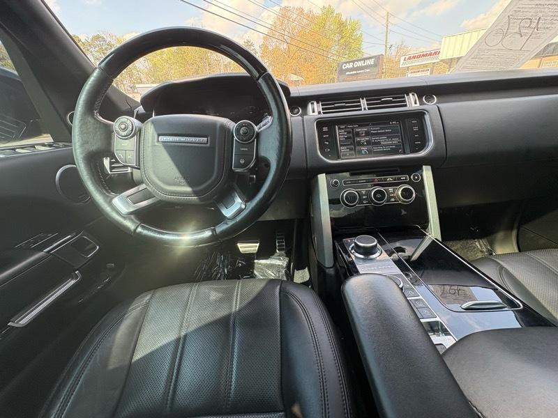 2014 Land Rover Range Rover Image 29