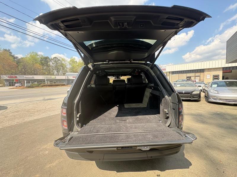 2014 Land Rover Range Rover Image 32