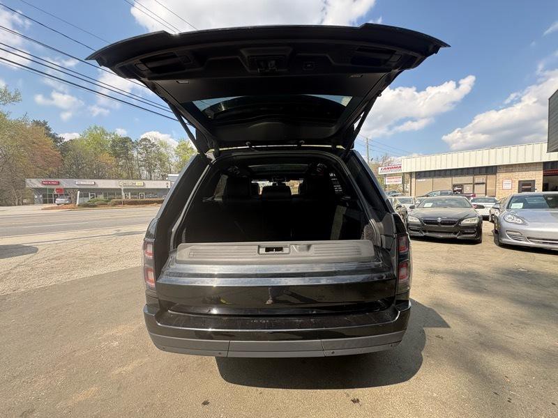 2014 Land Rover Range Rover Image 33