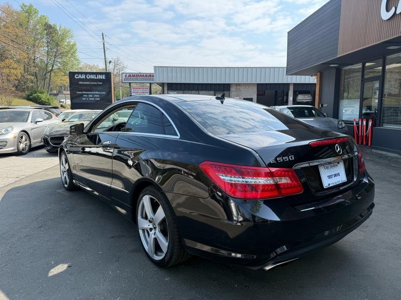2012 Mercedes-Benz E-Class Image 6