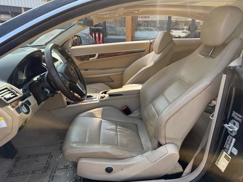 2012 Mercedes-Benz E-Class Image 7