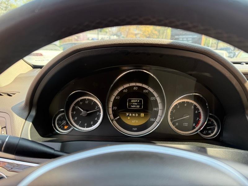 2012 Mercedes-Benz E-Class Image 12