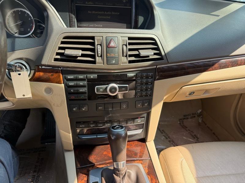 2012 Mercedes-Benz E-Class Image 15