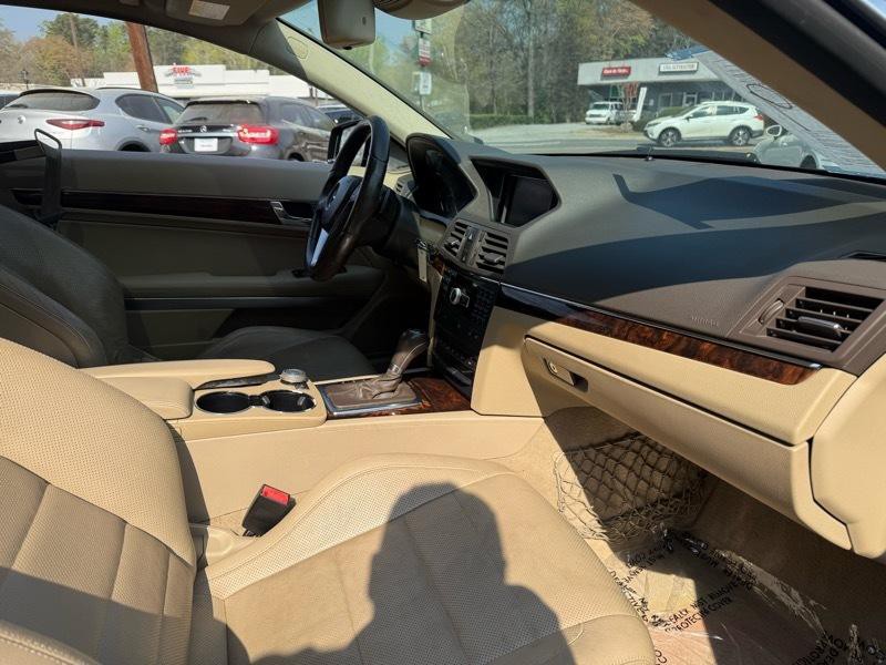 2012 Mercedes-Benz E-Class Image 16