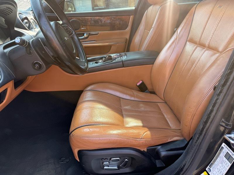 2013 Jaguar XJ Image 7