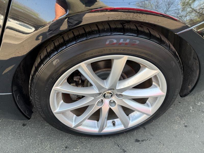 2013 Jaguar XJ Image 26