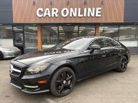 Image for 2014 Mercedes-Benz CLS-Class CLS 550 4MATIC ID: 7311311