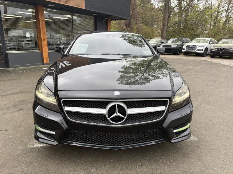 2014 Mercedes-Benz CLS-Class Image 2
