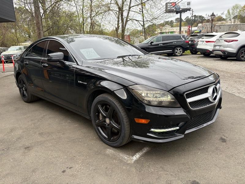 2014 Mercedes-Benz CLS-Class Image 3
