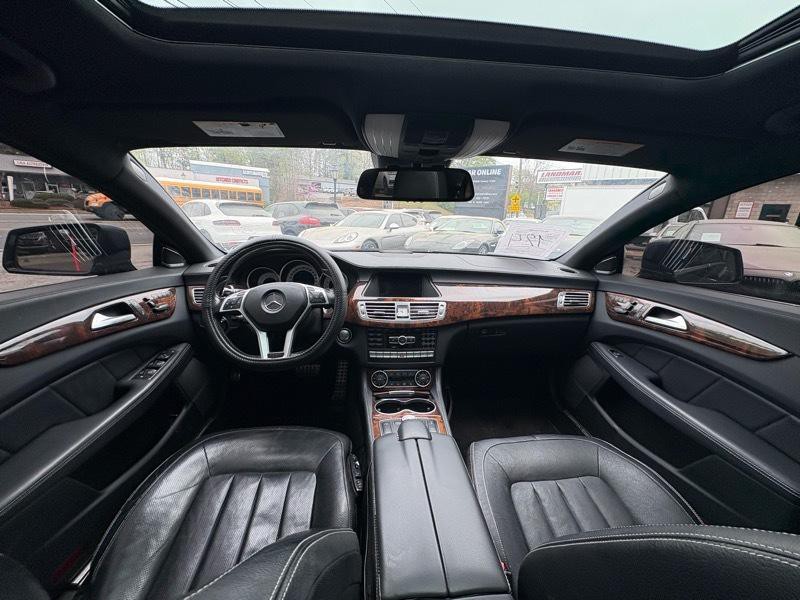 2014 Mercedes-Benz CLS-Class Image 10