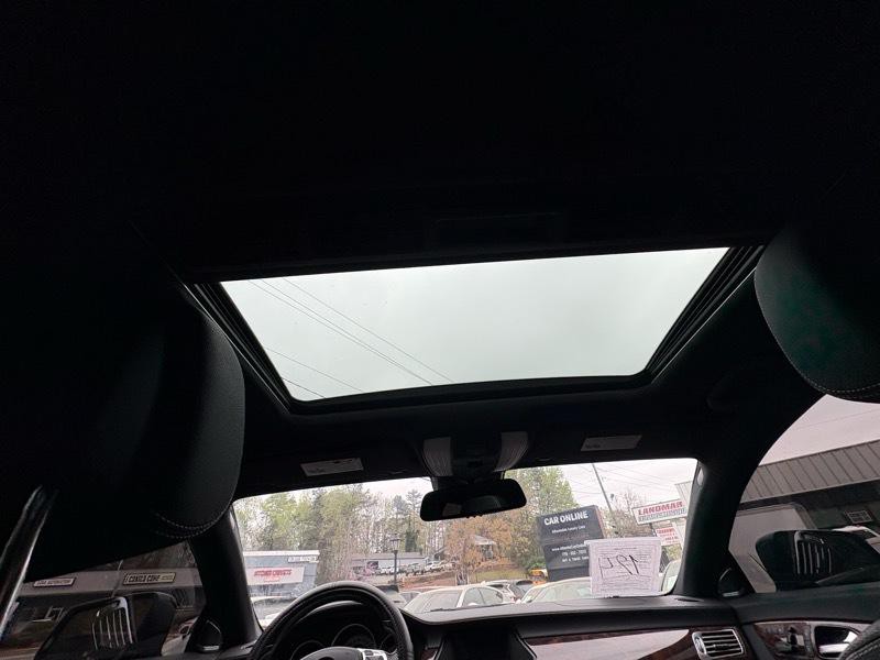 2014 Mercedes-Benz CLS-Class Image 11