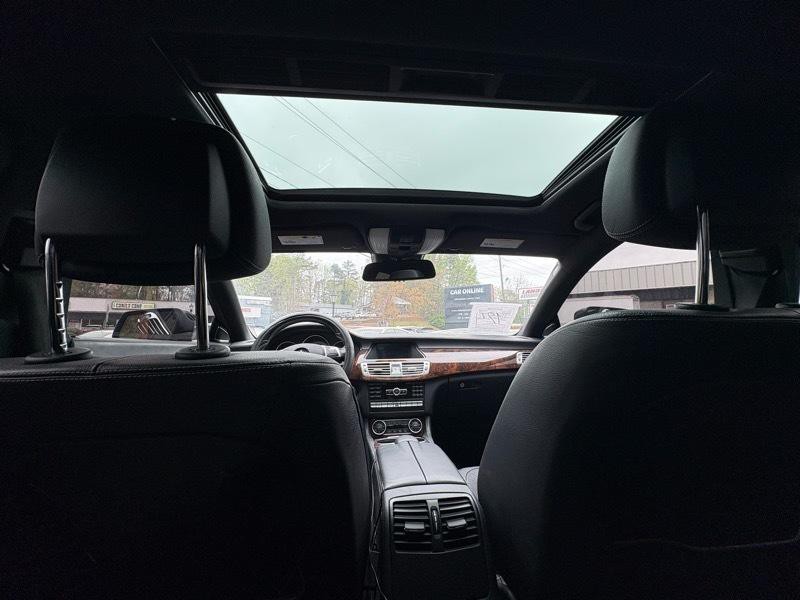 2014 Mercedes-Benz CLS-Class Image 12