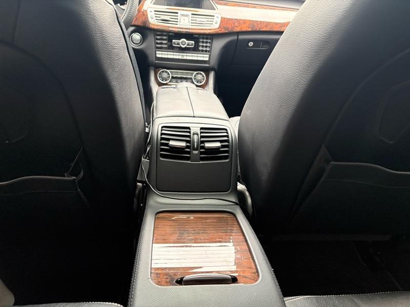 2014 Mercedes-Benz CLS-Class Image 13