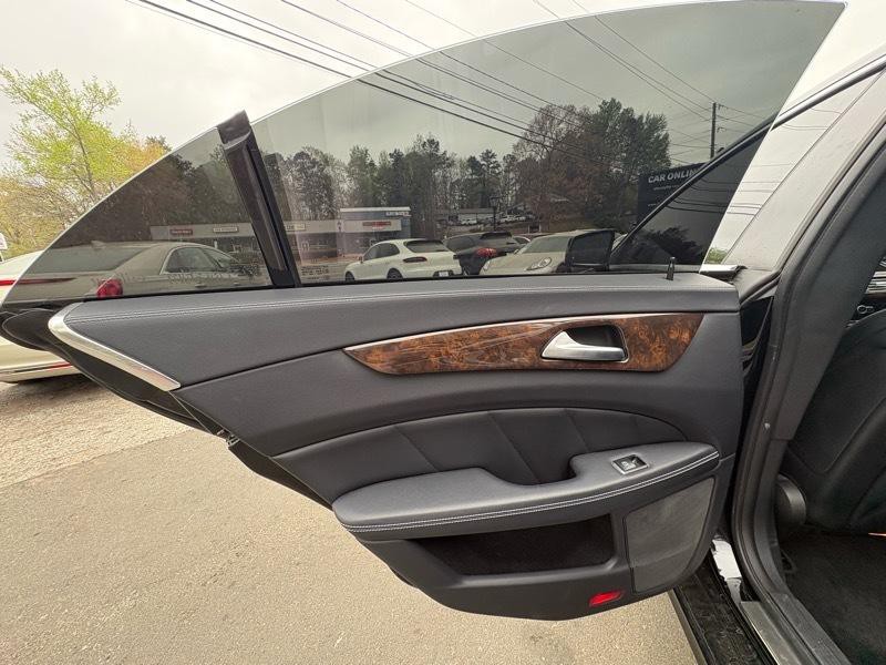 2014 Mercedes-Benz CLS-Class Image 15