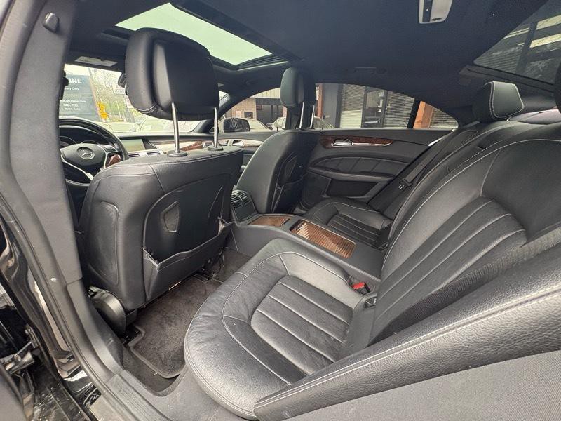 2014 Mercedes-Benz CLS-Class Image 16