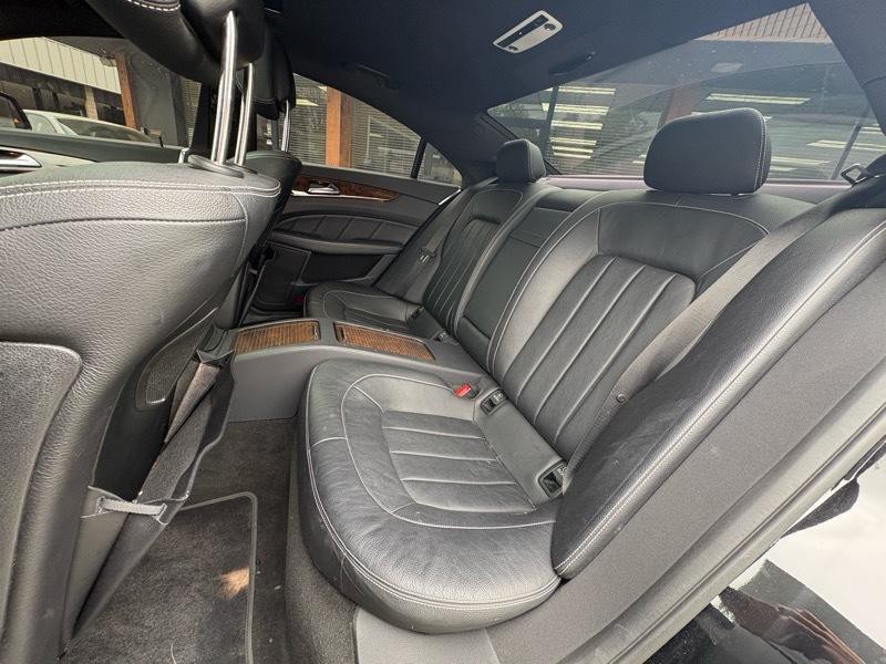 2014 Mercedes-Benz CLS-Class Image 17