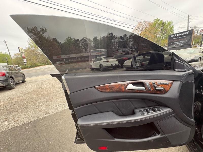 2014 Mercedes-Benz CLS-Class Image 19