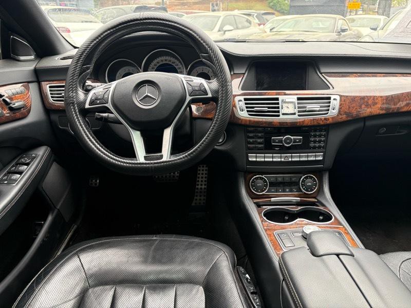 2014 Mercedes-Benz CLS-Class Image 20