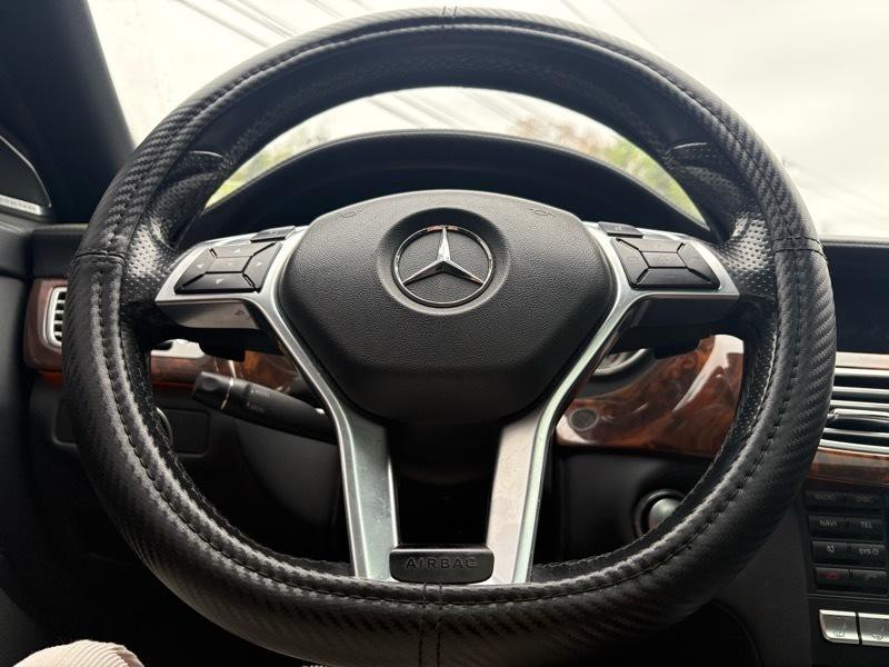 2014 Mercedes-Benz CLS-Class Image 21