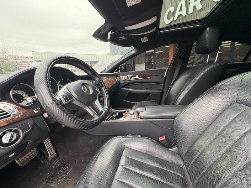 2014 Mercedes-Benz CLS-Class Image 23