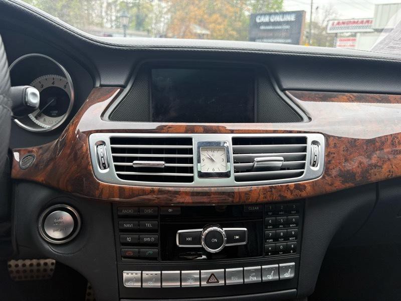 2014 Mercedes-Benz CLS-Class Image 27