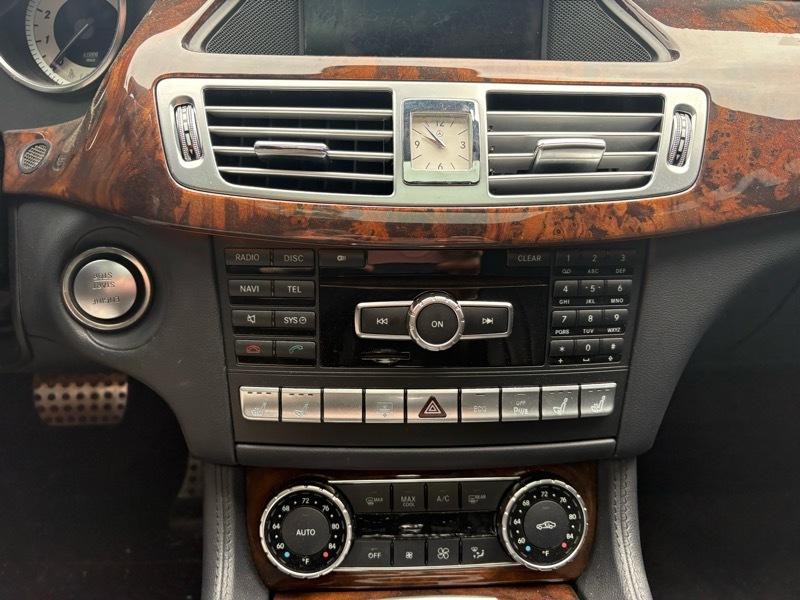 2014 Mercedes-Benz CLS-Class Image 28