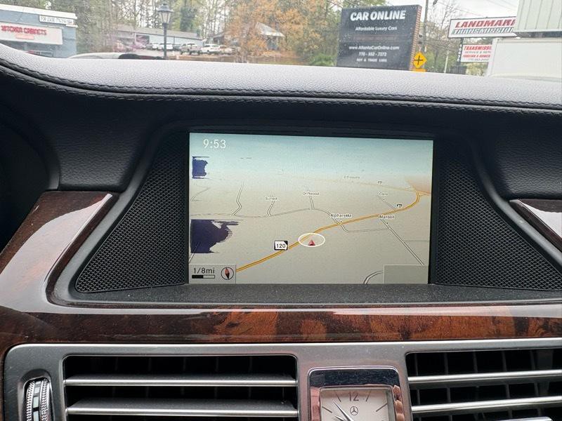 2014 Mercedes-Benz CLS-Class Image 30