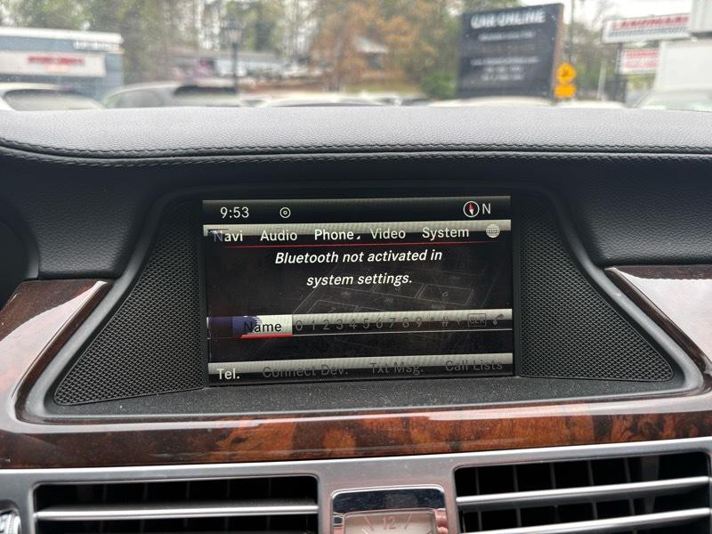 2014 Mercedes-Benz CLS-Class Image 33