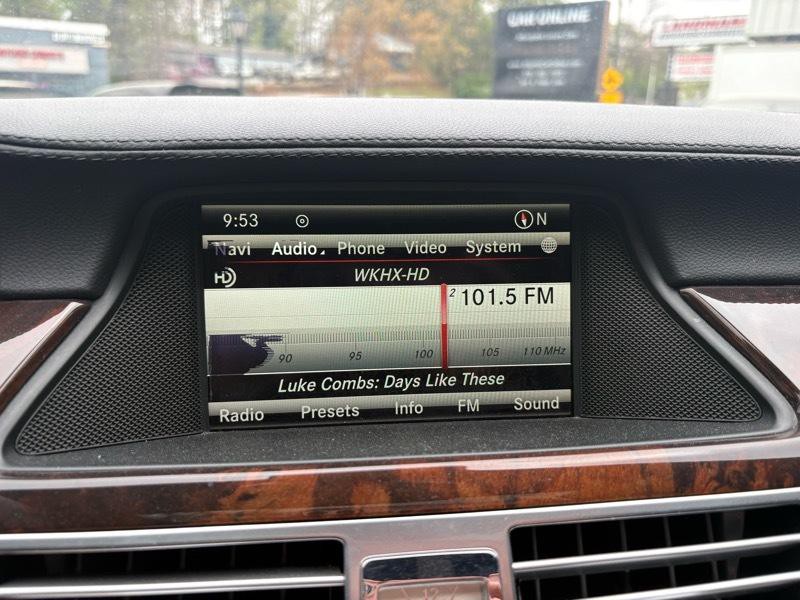 2014 Mercedes-Benz CLS-Class Image 34