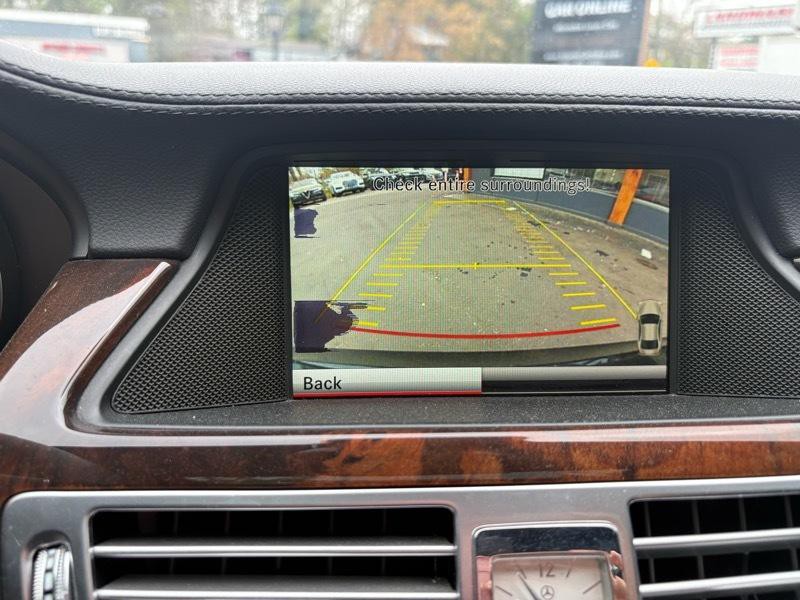2014 Mercedes-Benz CLS-Class Image 35