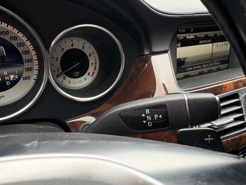 2014 Mercedes-Benz CLS-Class Image 37