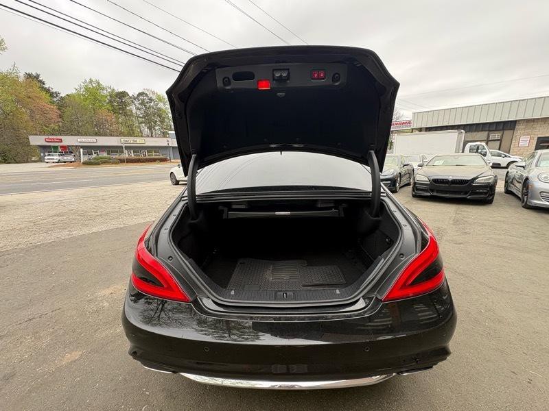 2014 Mercedes-Benz CLS-Class Image 39