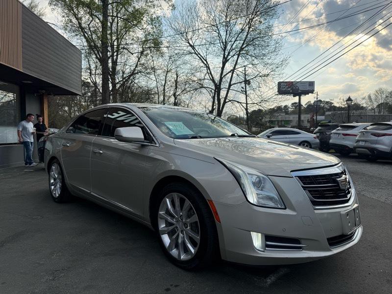 2016 Cadillac XTS Image 3