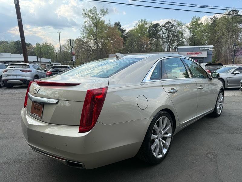 2016 Cadillac XTS Image 4
