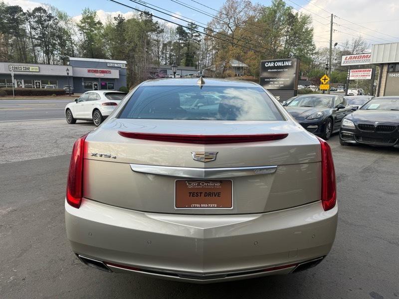 2016 Cadillac XTS Image 5