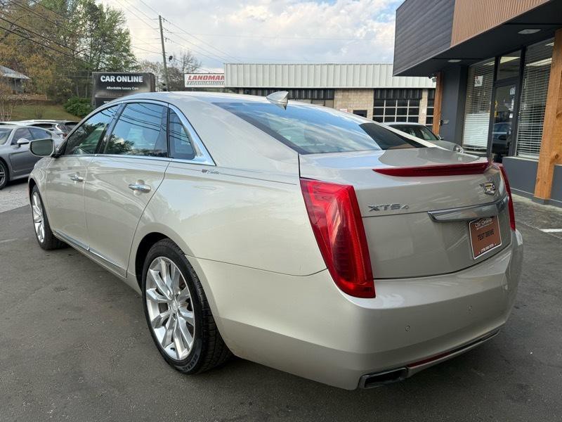 2016 Cadillac XTS Image 6