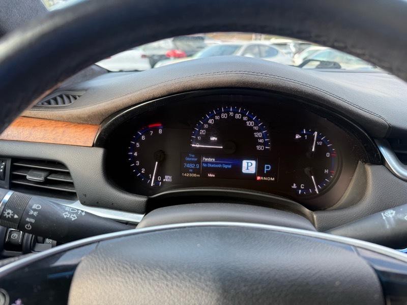 2016 Cadillac XTS Image 22