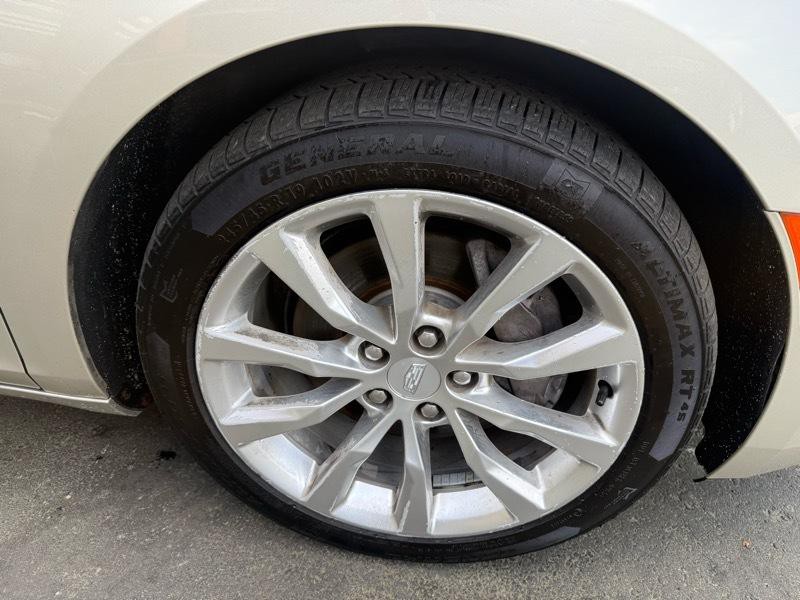 2016 Cadillac XTS Image 28