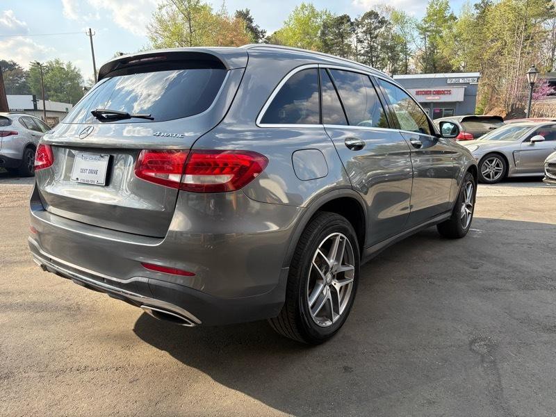 2016 Mercedes-Benz GLC-Class Image 5