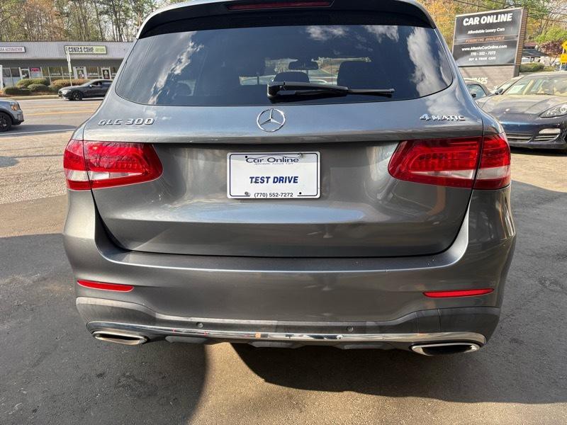 2016 Mercedes-Benz GLC-Class Image 6