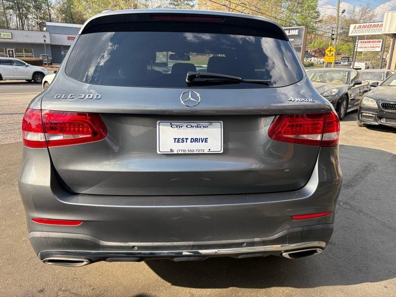 2016 Mercedes-Benz GLC-Class Image 7