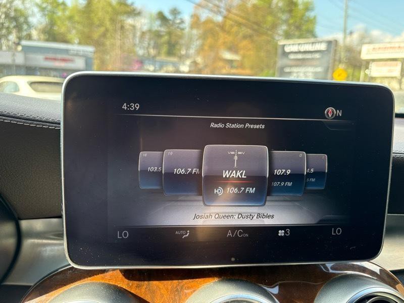 2016 Mercedes-Benz GLC-Class Image 13