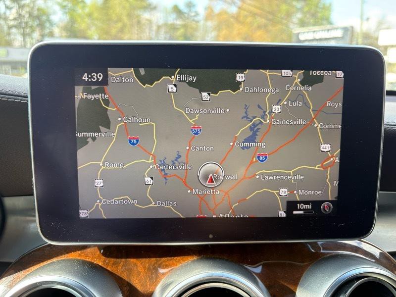 2016 Mercedes-Benz GLC-Class Image 14